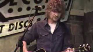 Brendan Benson &quot;Sittin&#39; Pretty&quot; live @ Criminal Records