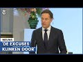Hier biedt Mark Rutte excuses voor slavernijverleden aan