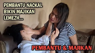 Download lagu PEMBANTU NACK4L BIKIN MAJIKAN LEMEZH - Film pendek terbaru 2026 mp3