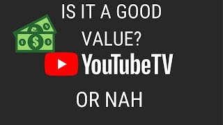 Youtube Tv Review - Is it Worth it?
