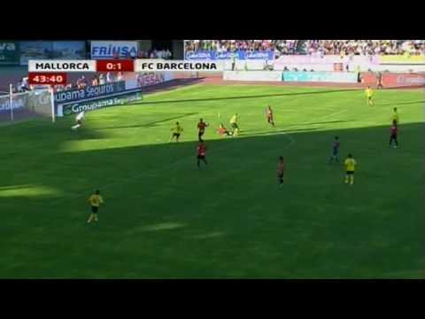 RCD Mallorca - FC Barcelona 2-1 All Goals & Highlights [High Quality]