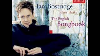 Ian Bostridge sings 