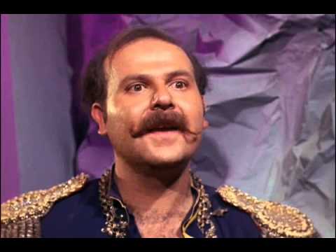 Harcourt Fenton Mudd