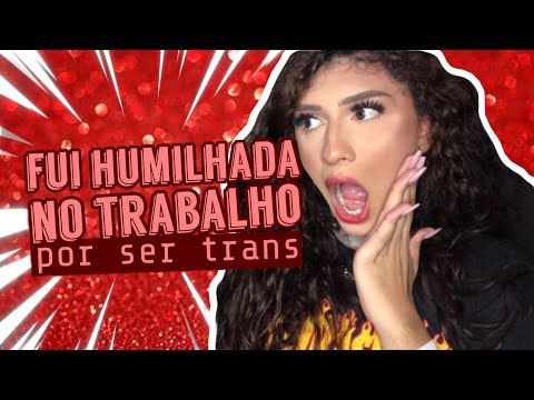 COMO É SER TRANS NO TRABALHO? *MTF*