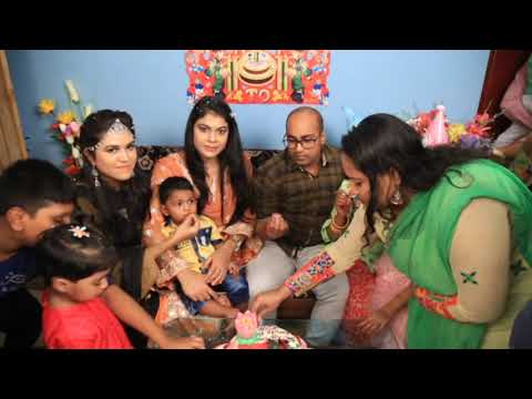 Ziyad BirthDay Part 02