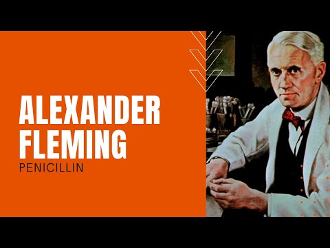 Alexander Fleming Discovers Penicillin