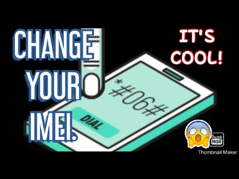 how to change IMEI number |root| Chamelephon |FuEm Tech Tips