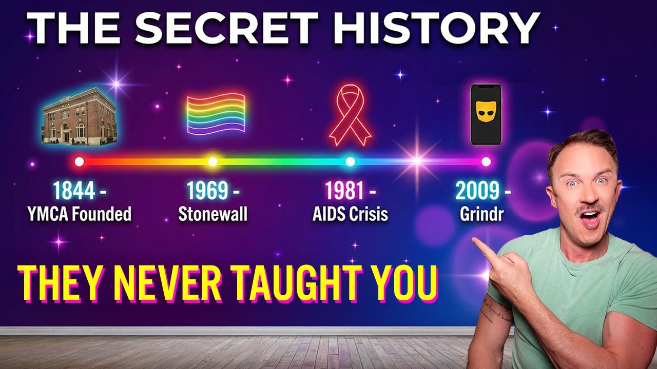 💬 The Secret History of Gay Gyms — Discussion Guide