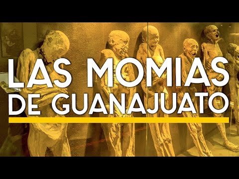 Museo De Las Momias De Guanajuato - La L