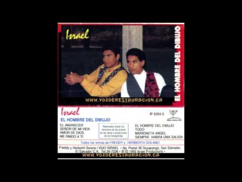 Duo Israel - Señor De Mi Vida
