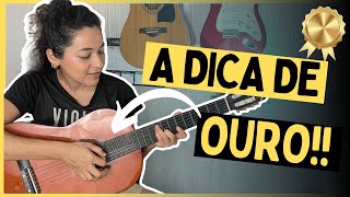 Perde o RITMO na Mudança de Acordes? FAÇA ISSO!