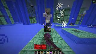 【ゆっくり実況プレイ】真・第二次絶望スカイブロック part90【Minecraft】