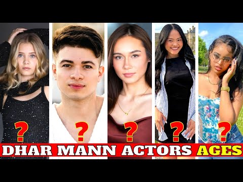 Dhar Mann Actors (Real Name And Ages) 2026 Part-3