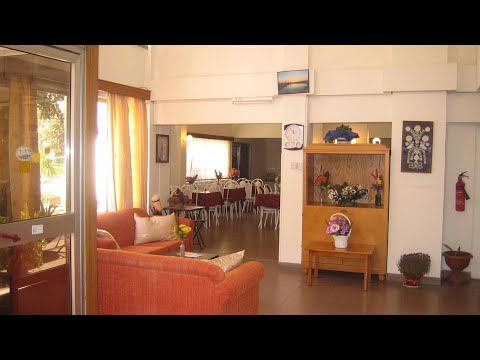 Onisillos Hotel, Larnaca, Cyprus | Travel With Kajal