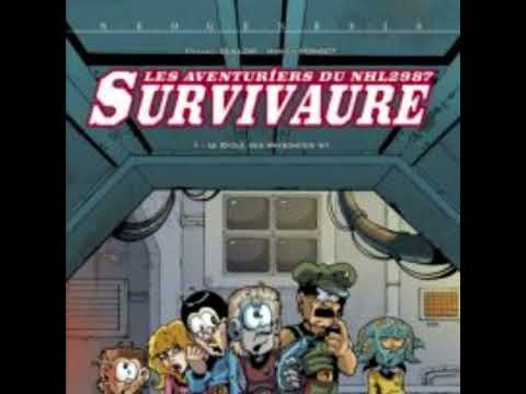 Les Aventuriers Du Survivaure :  Elle Est Partie