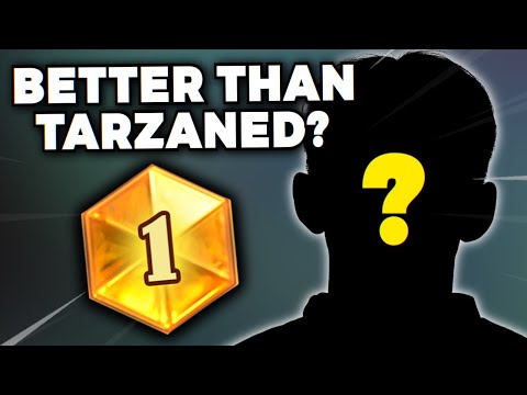 DAY 65 - MEET THE NEW RANK 1 JUNGLER!! (HE'S BETTER THAN TARZANED)