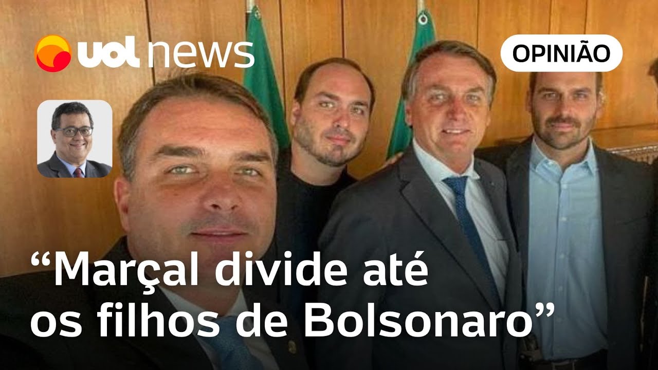Pablo Marçal causa racha até entre os filhos de Bolsonaro, que dividem apoios em SP, diz Tales