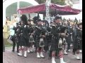 Pipes And Drums In Moscow 2007