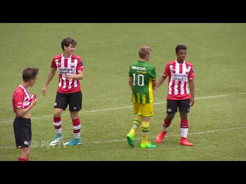 Samenvatting: PSV O16 - ADO Den Haag O16