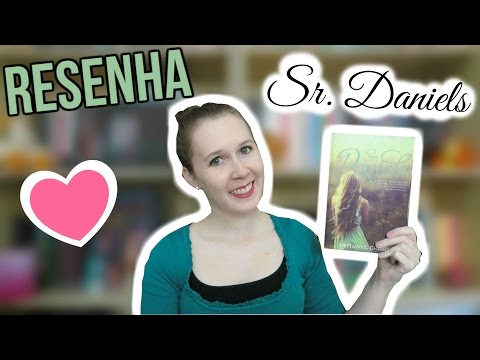 Veda #21 | Resenha Sr. Daniels | Leituras de Deni