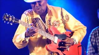 Eddy Clearwater , The Juke Joints & Jolly Jumper  Live @ Blues in Hell 07.09.12