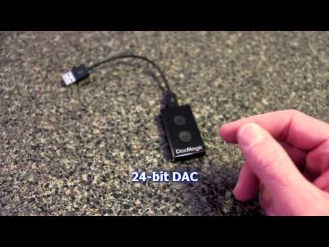 TECH TALK: Cambridge Audio DacMagic XS