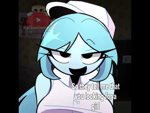 Girl like me || ft Connie new style 👻👌 #dandysworldmemes [Not a ship]