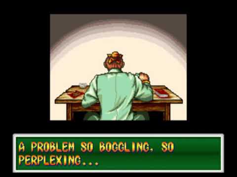 Art of Fighting 2 - Lee Pai Long Ending