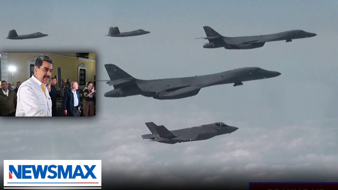 REPORT: U.S. to launch new phase of Venezuela operations | National Report