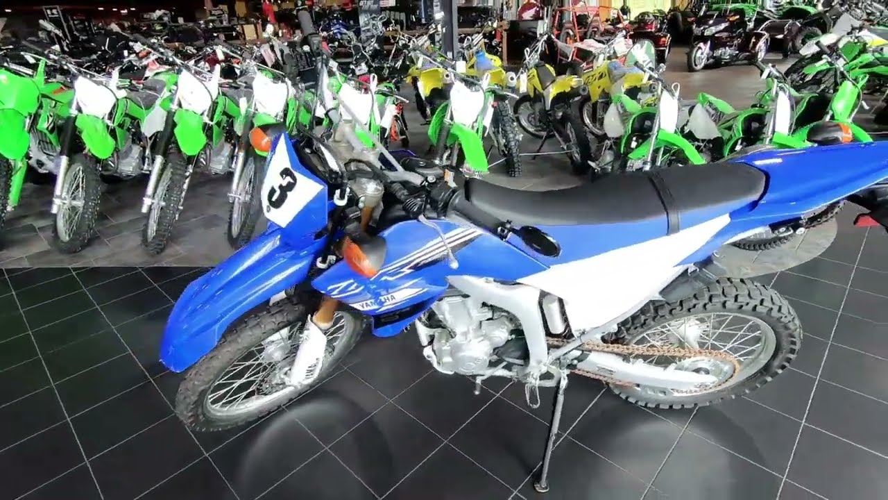 2020 yamaha dual sport