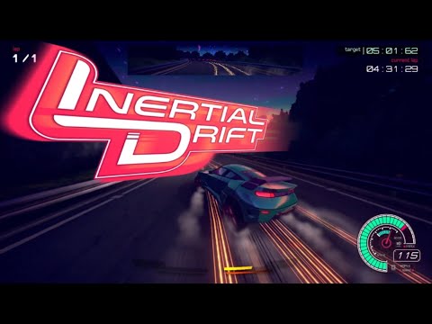 Inertial Drift on Steam