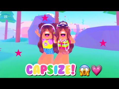 CAPSIZE! 😱💗✨ || StqrBailey