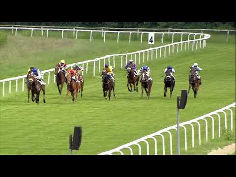 Galopprennbahn Dresden  - 25.05.2019 - Rennen 5