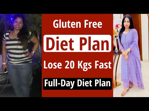 Diet Plan To Lose Weight Fast In Hindi | Full Day Indian Diet/Meal Plan For Weight Loss | Fat to Fab Video