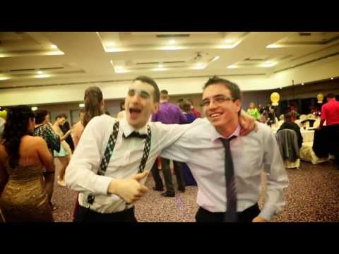 Maturantski ples V. gimnazija "Vladimir Nazor"  Split 2013./2014.