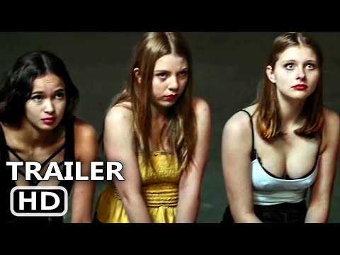 Tráiler Angie: Chicas Perdidas [WEB-DL] PESADA 2020