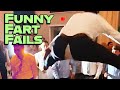Funny Fart Fails Countdown Explosive Flatulence