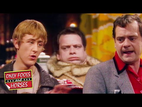 Top Moments of Only Fools And Horses Series 1 | BBC Comedy Greats