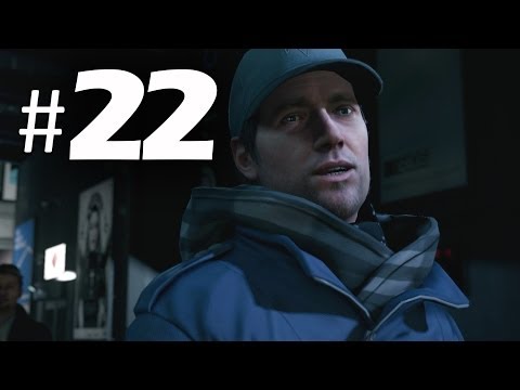 Watch Dogs Part 22 - Beautiful Escape - Gameplay Walkthrough PS4
