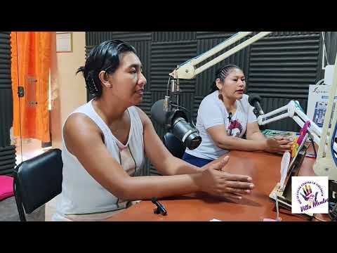 EN SINTONIA CONTRA LA VIOLENCIA - VILLA MONTES