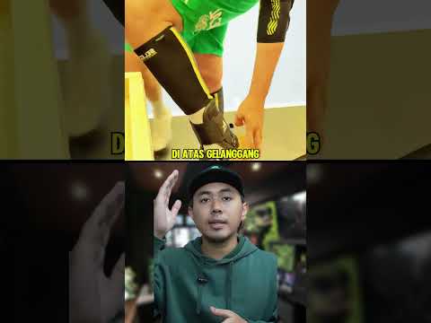 Kenapa Sapu Resin Pada Bola Baling?