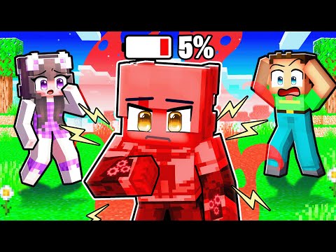 Ukri hat fast keinen Akku mehr in Minecraft!