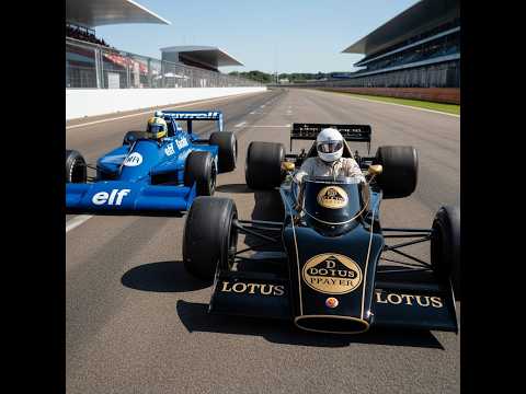 F1 Baby! music video thumbnail