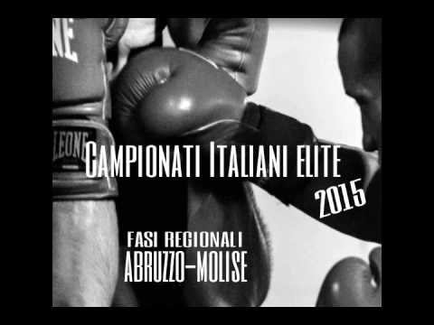 Di Tonto vs Amicone Campionati Italiani Elite 2015 Finali 60 kg