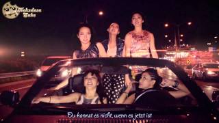 [Full HD MV] EXID - I Feel Good [German Subs]