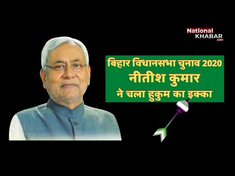 नीतीश का आख़िरी दांव- क्या पूरा होगा नीतीश का सपना? बिहार विधानसभा चुनाव 2020 : Bihar Election 2020