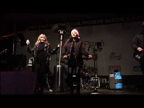 Petra Zámečníková & LítámeVtom - Jsem Venus live