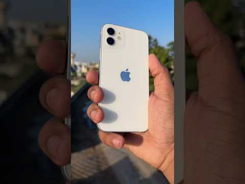 iPhone 12 Camera Test 2025 #shorts