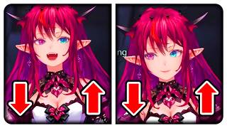 IRyS' Jiggle Physics Are Insane While She's Nodding 👀【Hololive EN】