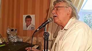 MAL FORD "SOFTLY SOFTLY " (Ruby Murray )